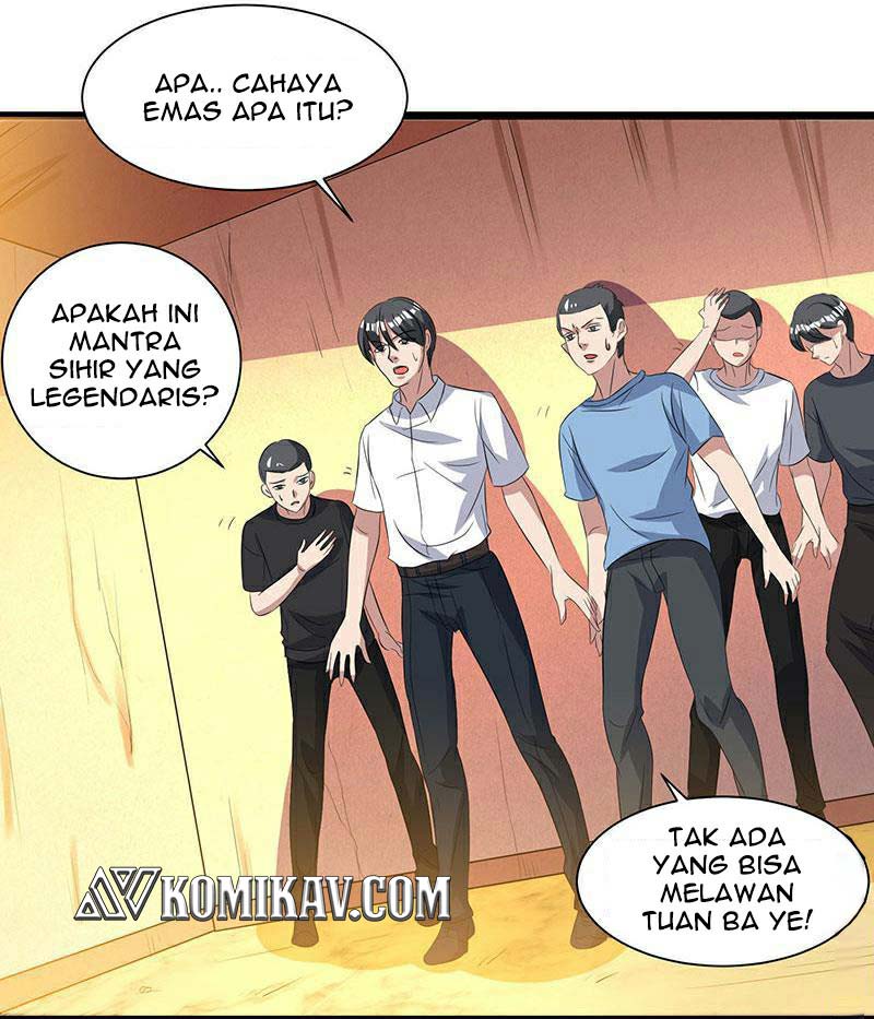 Rebirth Abandoned Less Return Chapter 18 Gambar 2